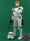 Luke Skywalker Stormtrooper Disguise Star Wars The Black Series 6"