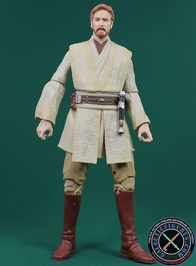 Obi-Wan Kenobi figure, bssixthreeblue