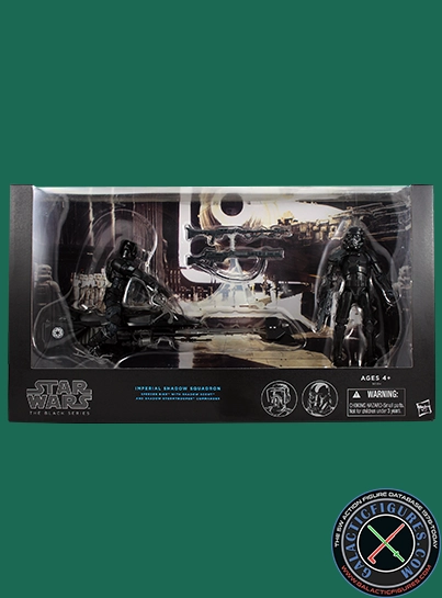 Shadow Scout Imperial Shadow Squadron 2-Pack Star Wars The Black Series
