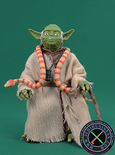 Yoda figure, bssixthreeblue