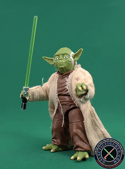 Yoda The Empire Strikes Back Star Wars The Black Series