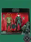 Admiral Ackbar With First Order Officer Star Wars The Black Series 6"