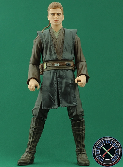 Anakin Skywalker figure, bssixthree