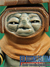 Babu Frik, With C-3PO figure