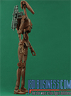 Battle Droid, Geonosis figure
