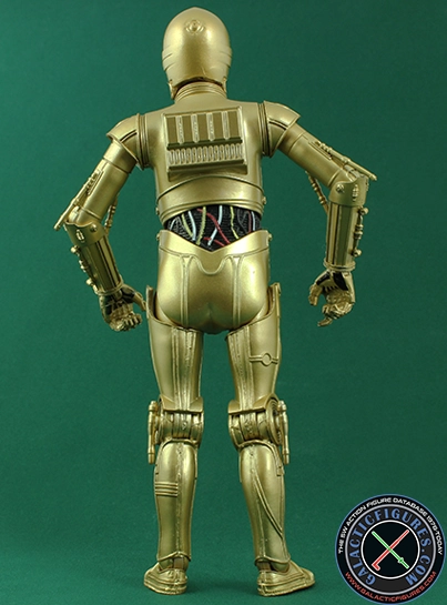 C-3PO Droid Depot 4-Pack Star Wars The Black Series