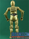 C-3PO Droid Depot 4-Pack Star Wars The Black Series 6"