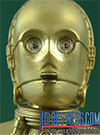 C-3PO Droid Depot 4-Pack Star Wars The Black Series 6"