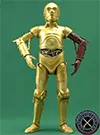 C-3PO Resistance Base Star Wars The Black Series 6"