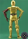 C-3PO Resistance Base Star Wars The Black Series