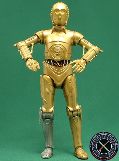 C-3PO A New Hope Star Wars The Black Series 6"