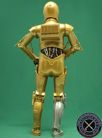 C-3PO A New Hope Star Wars The Black Series