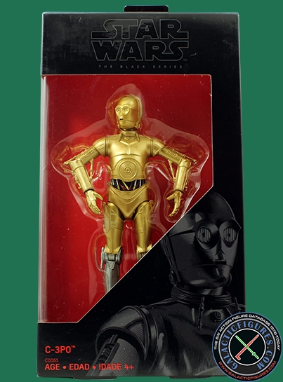 C-3PO A New Hope Star Wars The Black Series