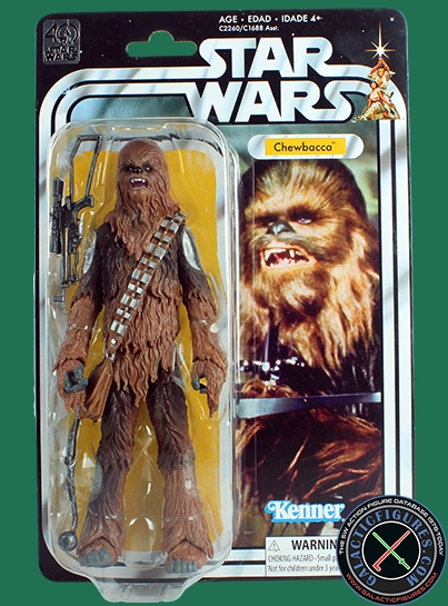 Chewbacca A New Hope Star Wars The Black Series