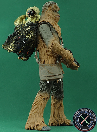 Chewbacca With C-3PO Star Wars The Black Series