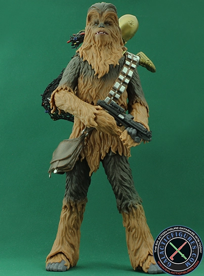 Chewbacca With C-3PO Star Wars The Black Series
