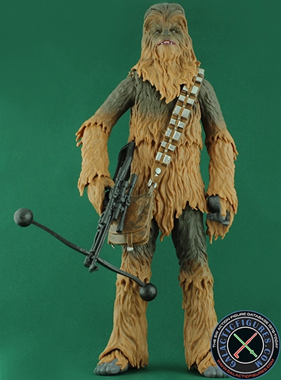 Chewbacca figure, esb40