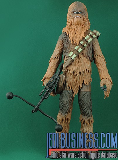 Chewbacca Smuggler's Run 5-Pack Star Wars The Black Series 6"