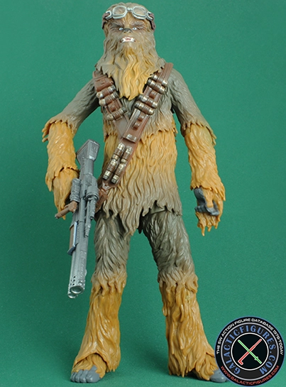 Chewbacca figure, bssixthreeexclusive