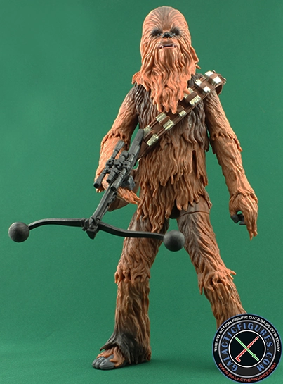 Chewbacca figure, bssixthree