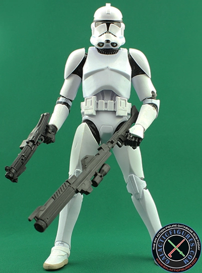Clone Trooper Amazon 4-Pack Star Wars The Black Series