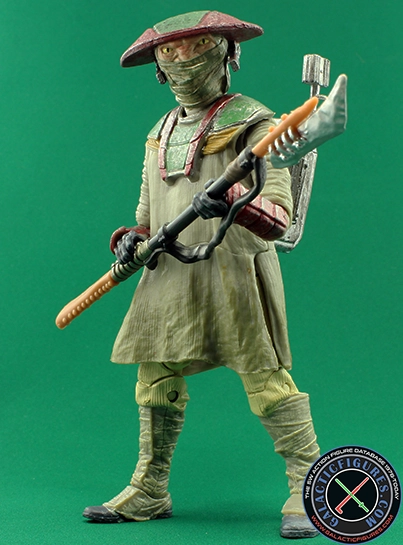 Constable Zuvio The Force Awakens Star Wars The Black Series