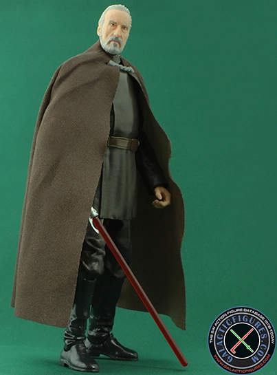Count Dooku Attack Of The Clones Star Wars The Black Series