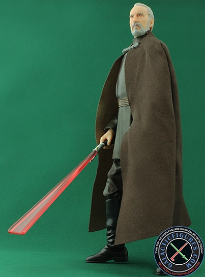 Count Dooku Attack Of The Clones Star Wars The Black Series