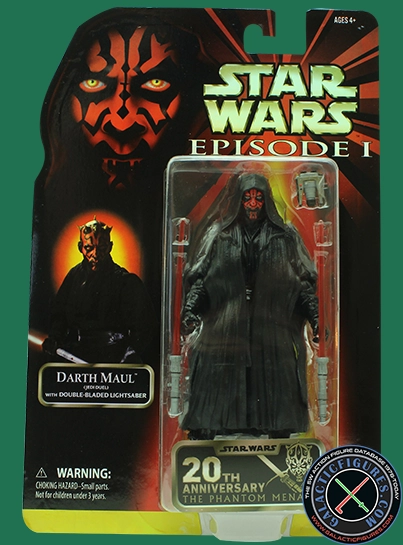 Darth Maul Duel Of The Fates Star Wars The Black Series