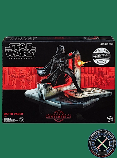 Darth Vader Centerpiece Star Wars The Black Series