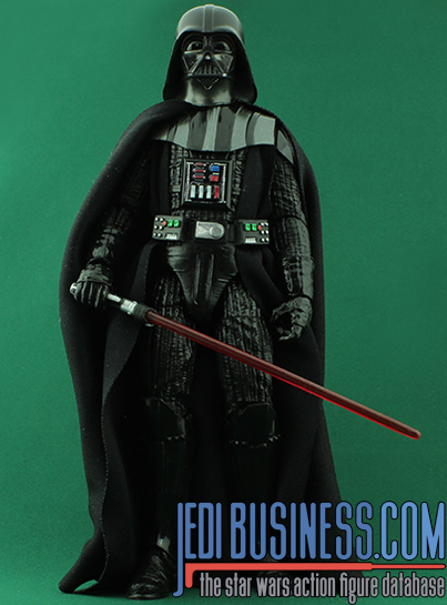 Star Wars 40th Anniversary Black Series Darth Vader TESB Action Figure 