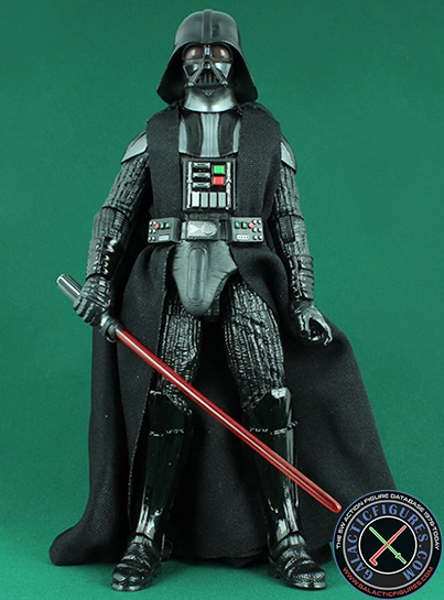 Darth Vader figure, bssixthree