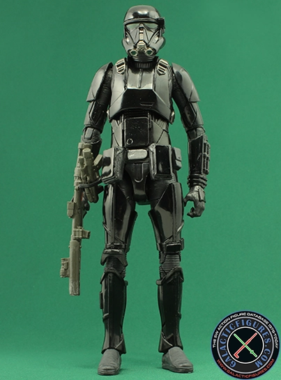 Death Trooper Rogue One Star Wars The Black Series 6"