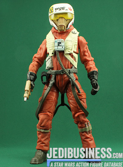 x wing pilot asty