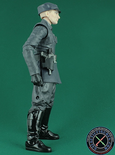 First Order Officer With Admiral Ackbar Star Wars The Black Series