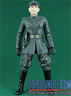 First Order Officer, With Admiral Ackbar figure