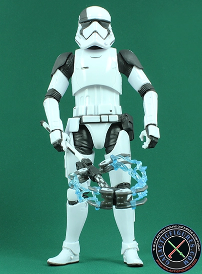 Stormtrooper Executioner figure, bssixthreeexclusive