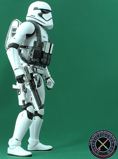 Stormtrooper With Extra Gear Star Wars The Black Series