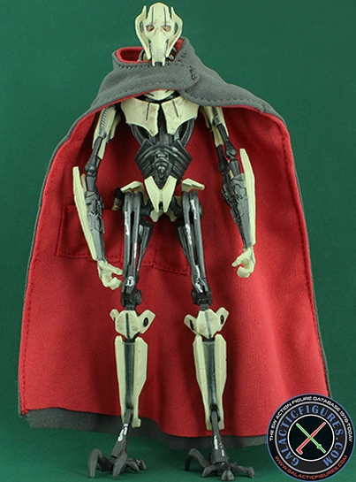 general grievous action figure