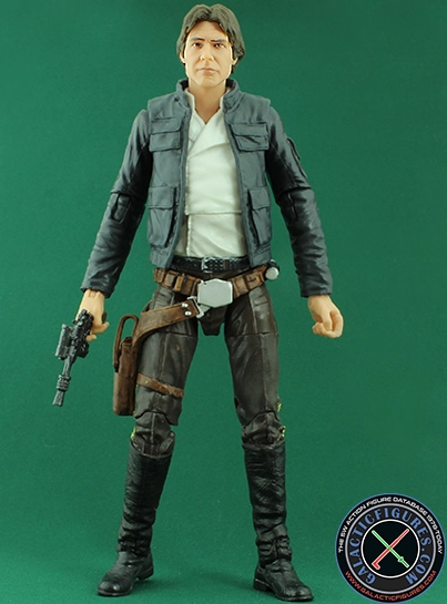 Han Solo figure, esb40