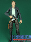 Han Solo Bespin Star Wars The Black Series 6"