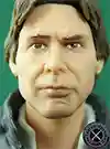 Han Solo, Exogorth Escape figure