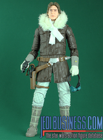 Han Solo figure, bssixthreeexclusive
