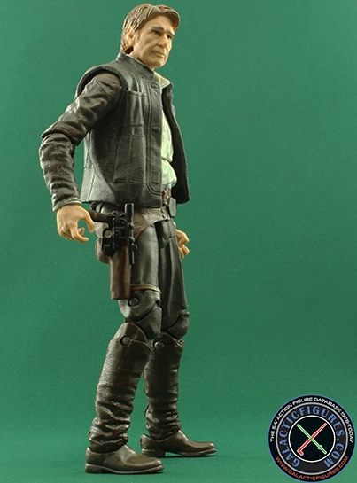 Han Solo The Force Awakens Star Wars The Black Series