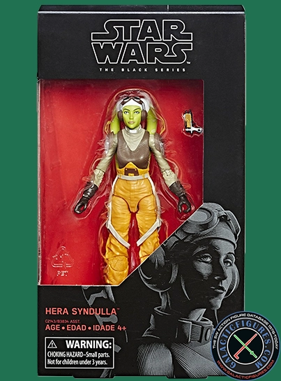 Hera Syndulla Star Wars Rebels Star Wars The Black Series