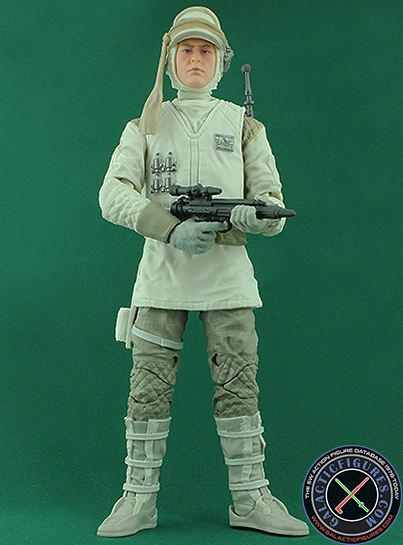 Hoth Rebel Trooper figure, esb40