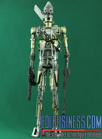 IG-88 The Empire Strikes Back Star Wars The Black Series 6