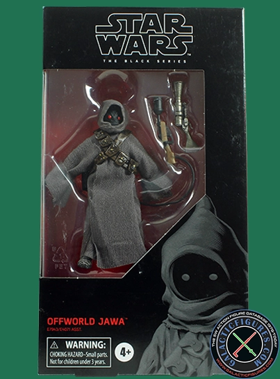 Jawa Offworld Star Wars The Black Series
