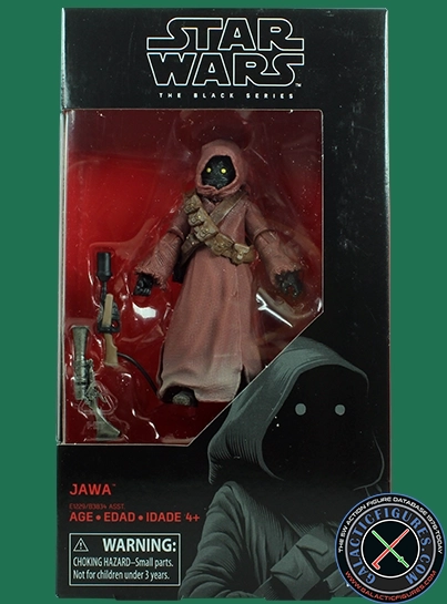 Jawa Star Wars Star Wars The Black Series