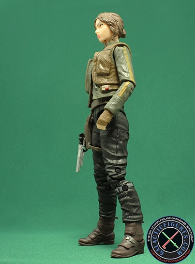 Jyn Erso Rogue One 3-Pack Star Wars The Black Series